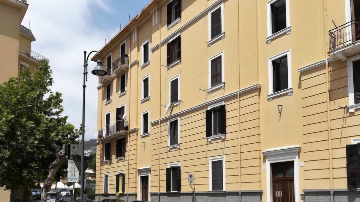 Formia Apartment | Sotto Il Segno Dei Pesci by Interhome