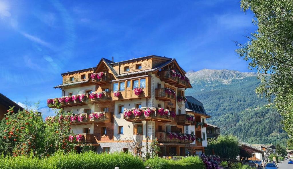Bormio Hotel | Sottovento Luxury Hospitality