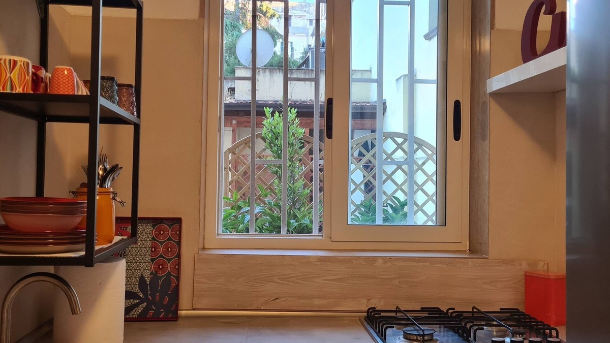 Bari City Centre Apartment | Sought after early 20th century apartment at 1 Crisanzio Street