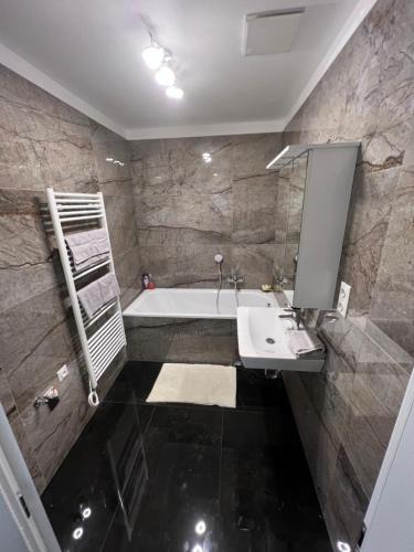Znojmo Apartment | Soukromý byt 2+kk s balkónem a parkováním
