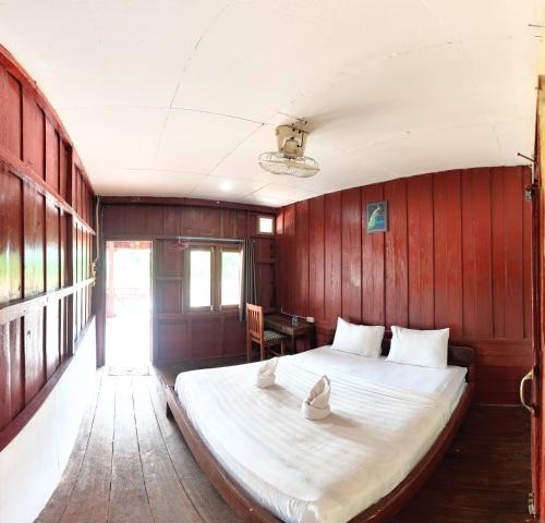 Don Det Apartment | souksanh River Bungalow