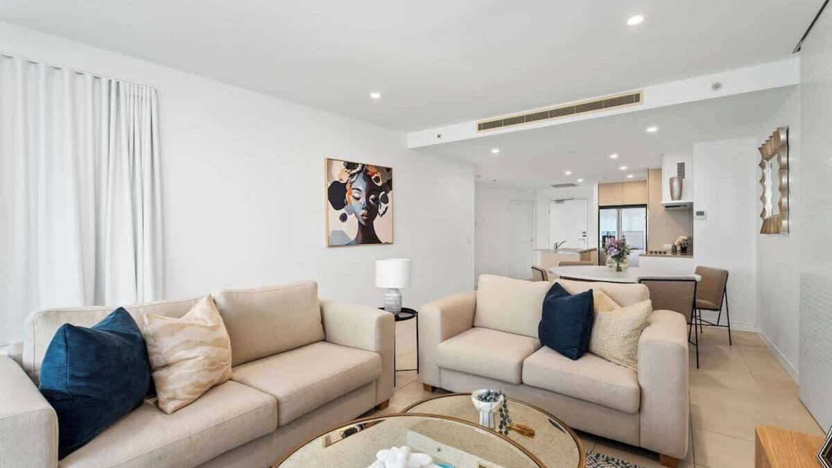 Gold Coast Apartment | Soul 2 Bedroom Ocean