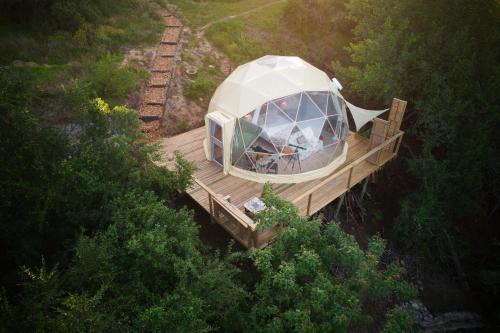 Knysna Other | Soul Forest GeoDome - Off-grid Nature Escape