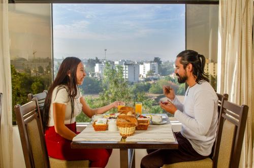 Arequipa Hotel | Soul Garden Hotel