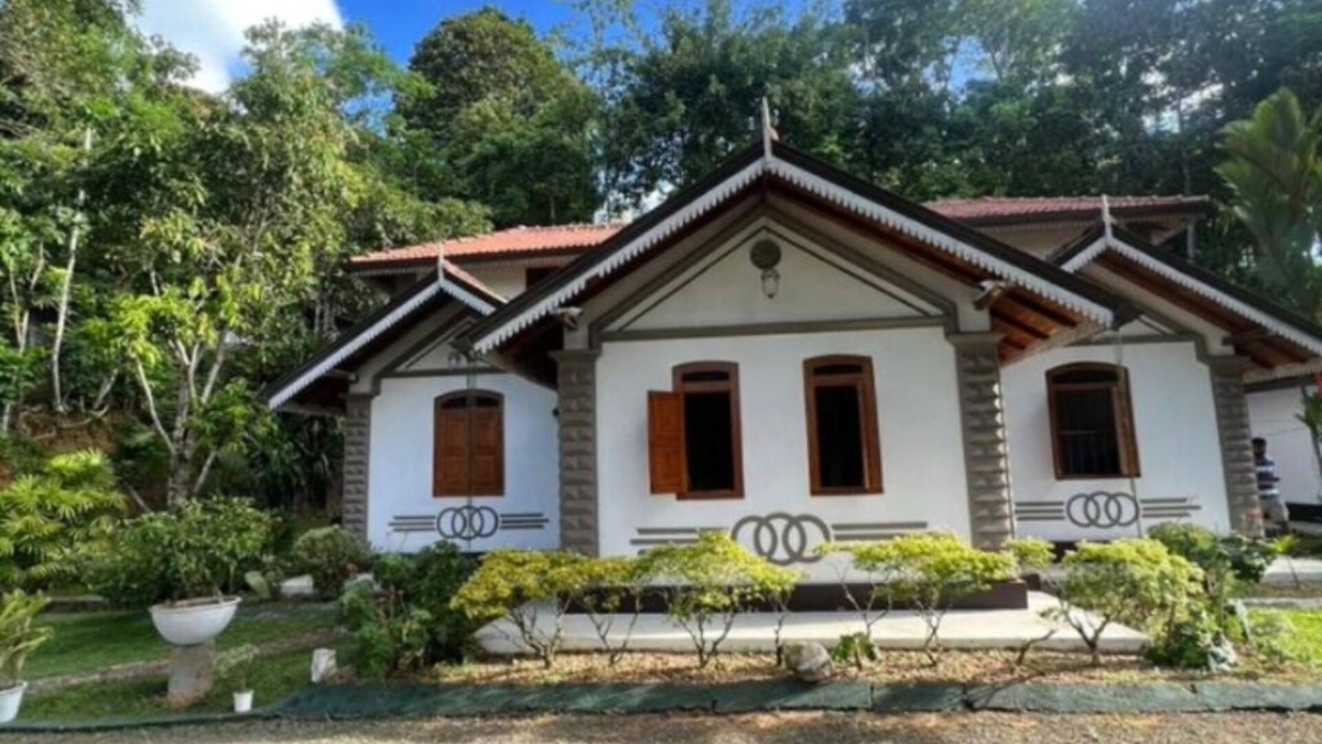 Padinnoruwa Villa | Soul Island Villa Galle