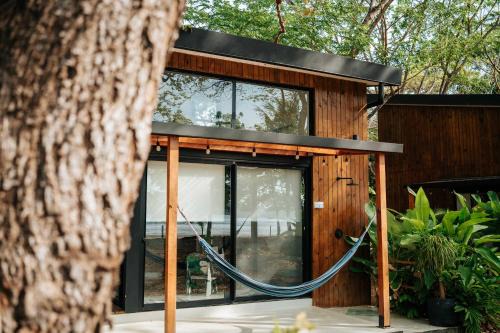 Las Escobas del Venado Apartment | Soul - Oceanfront Jungle Loft