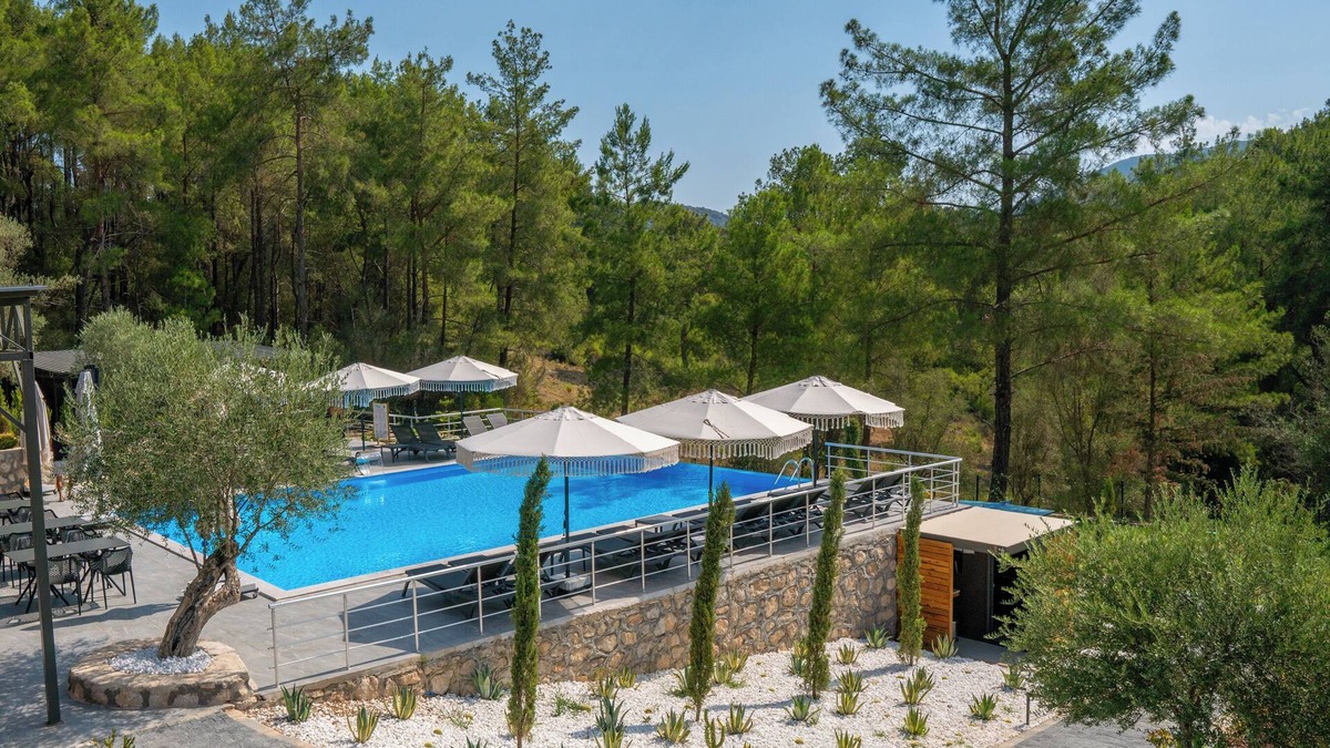 Olympos Hotel | Soul of Olympos Hotel