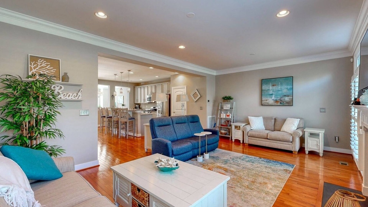 Sawgrass South House | SOUL OF SAWGRASS - Spectacular 4BD & 3.5BA Townhouse - Sleeps 10 - Resort-Style Community