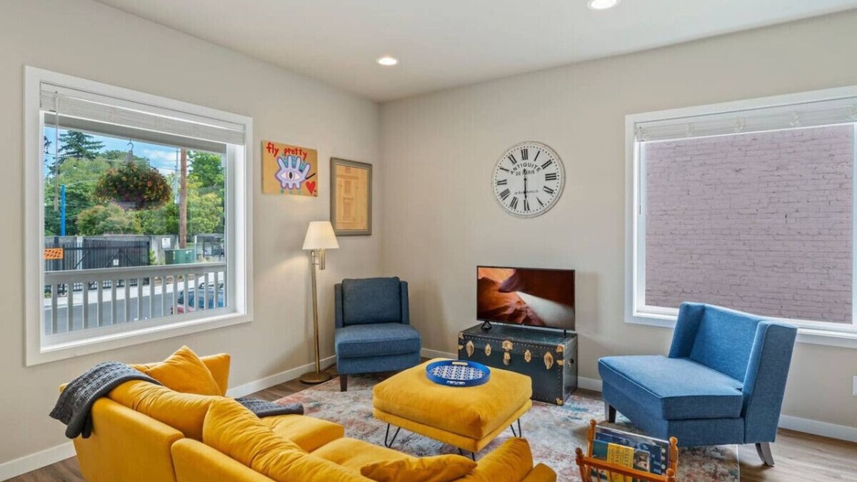 North End House | Soul-Old Town/Stadium Dist.