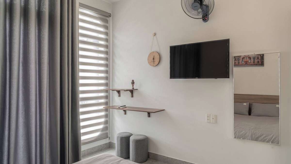 Go Vap Hotel | Soul Station Studio Hotel II
