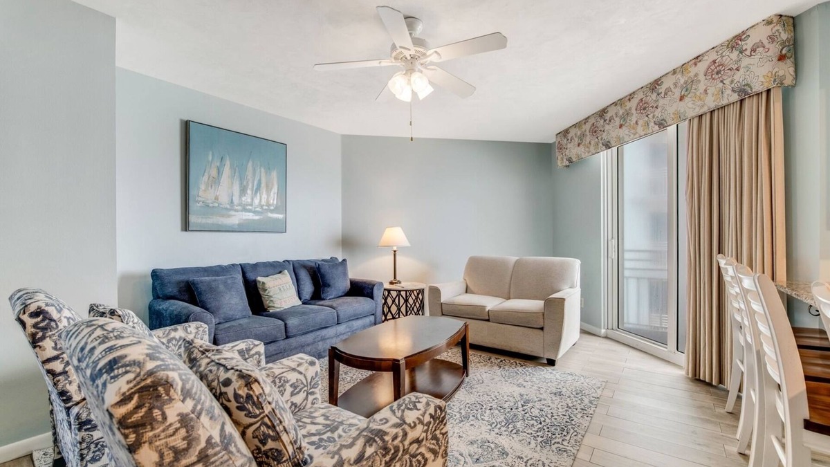 Daytona Beach Condo | Soul Surfer - Ocean Walk