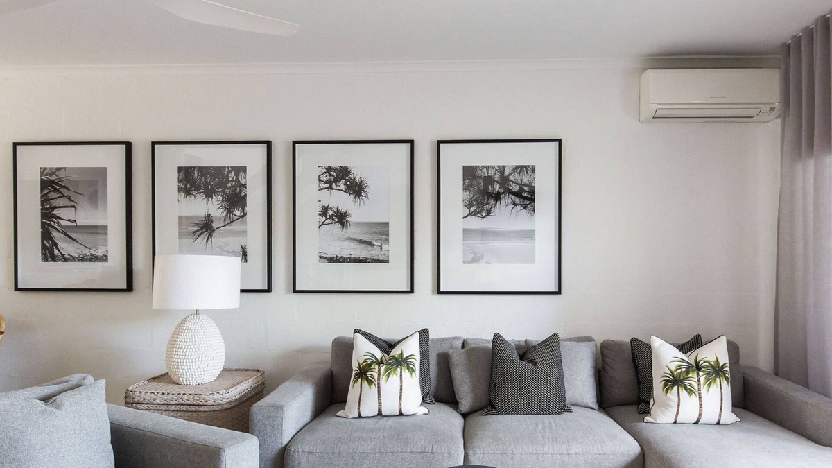 Noosa Heads Villa | Sound Haven, 5/83 Noosa Pde - 2 bedroom apartment
