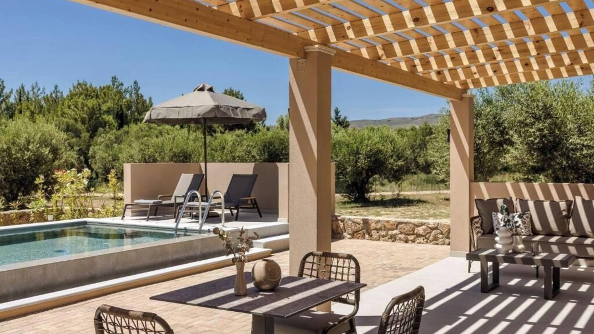Kounopetra Villa | SOUND OF SEA Villas - Deluxe Villa