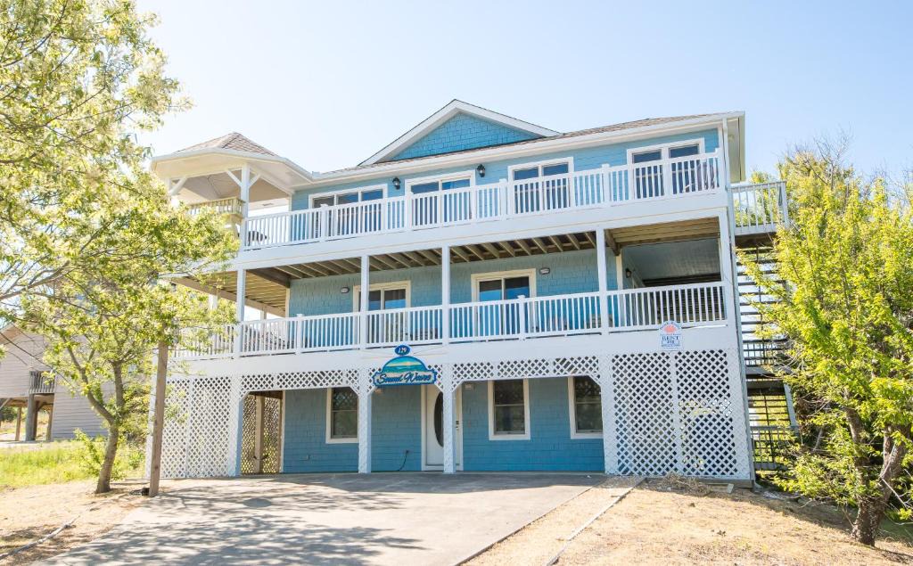 Carolina Dunes House | Sound Waves