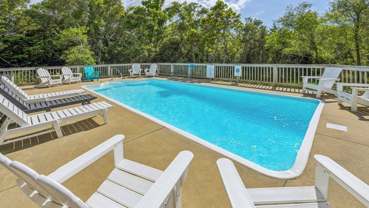 Avon House | Soundfront Dog Friendly Home w/Pool, Hot Tub, Elevator, Private Sound Boardwalk