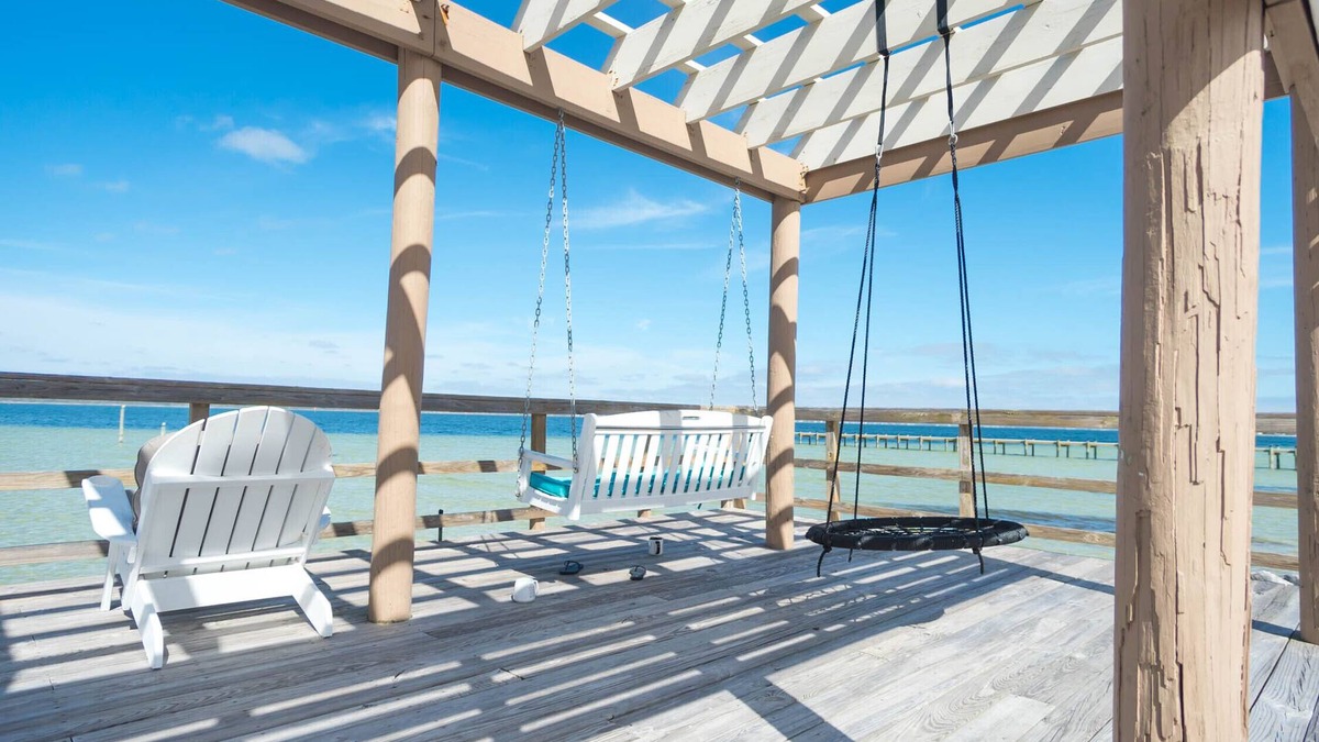 Pensacola Beach Condo | Soundside Holiday Beach Resort