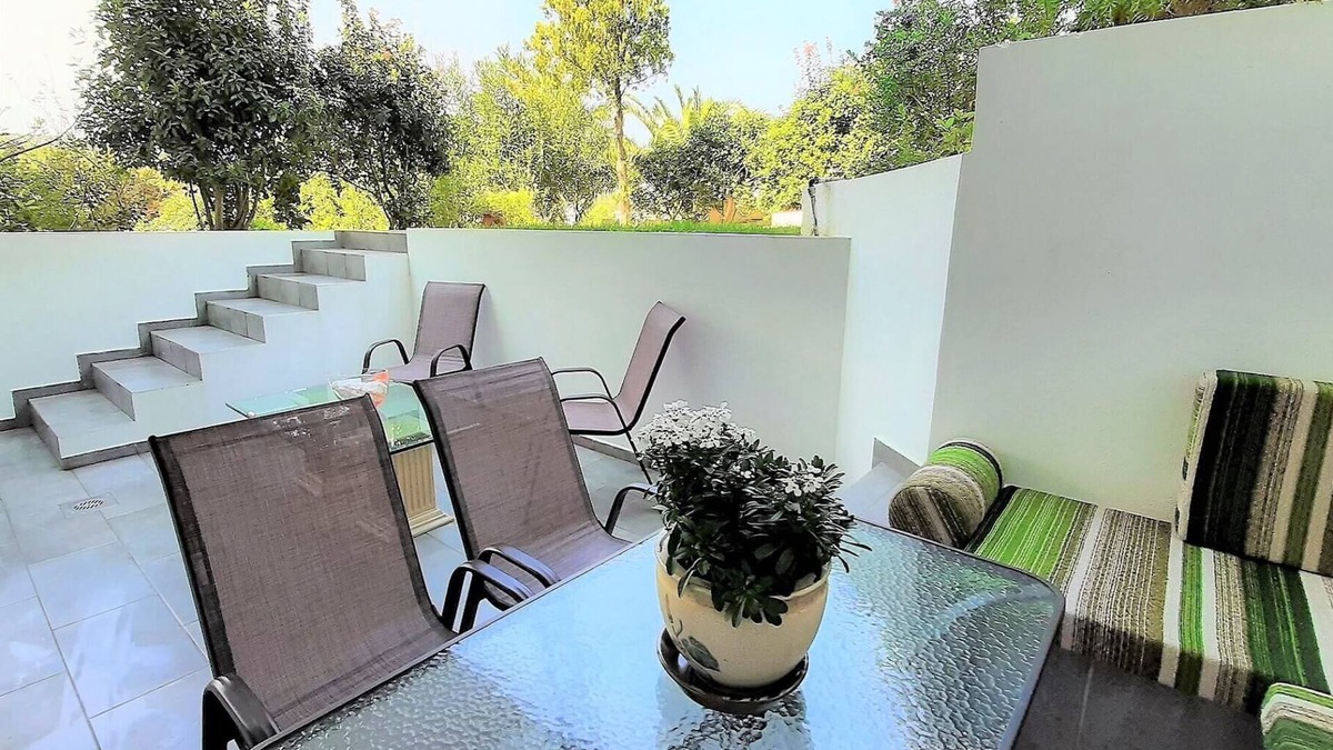 Kato Sounion Apartment | Sounio Dea Del Mare complex by the sea. Apartment Kalypso.