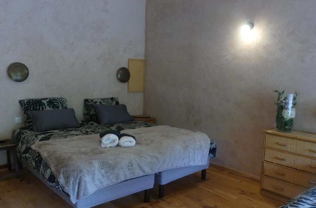 Le Mas-d'Azil Bed & Breakfast | Source Nature