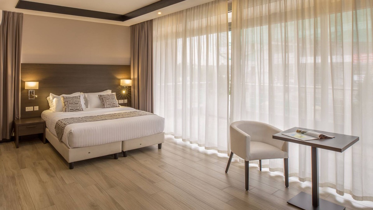 Seeta Hotel | Source Of the Nile Hotel Namanve