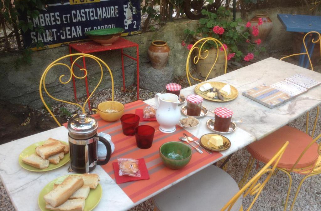 Durban-Corbieres Bed & Breakfast | Sous l'abricotier