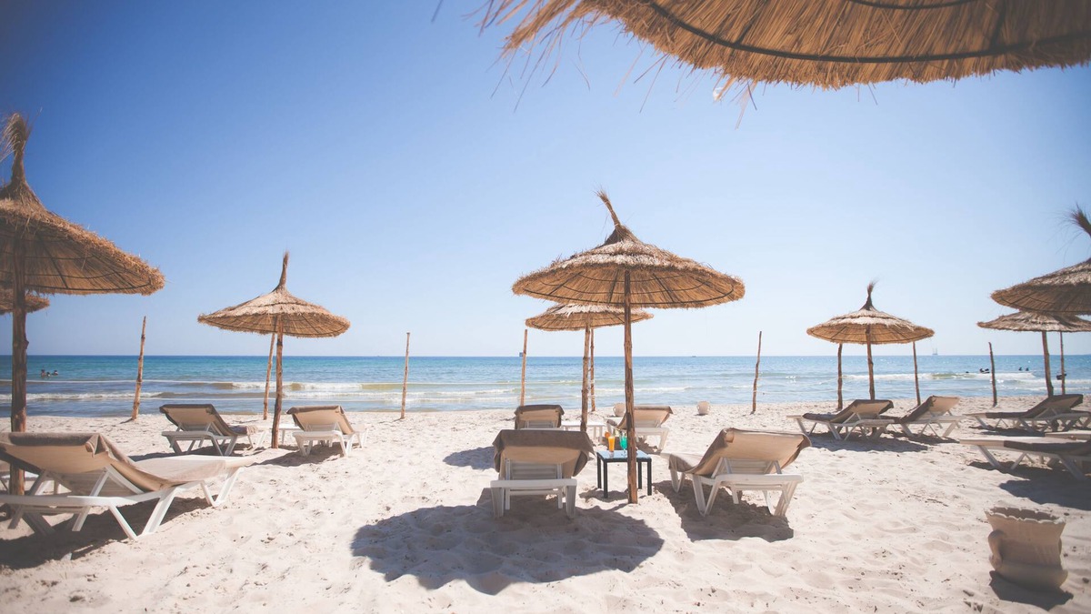 Sousse - Monastir Hotel | Sousse Palace Hotel & Spa