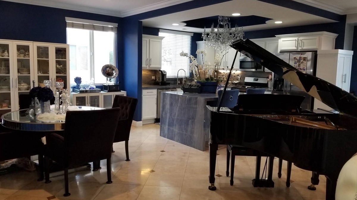 Harbor House | South Bay Rockstar Mediterranean House
