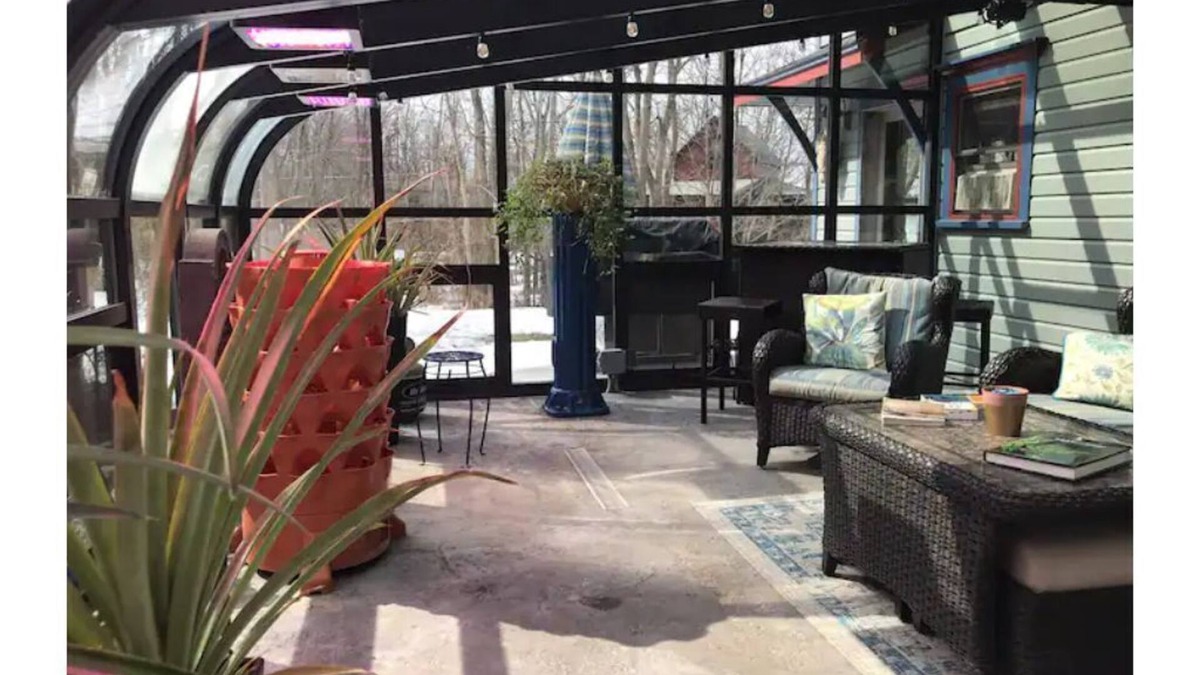 Thousand Island Park House | South Bay Bungalow on the St. Lawrence Riverfront