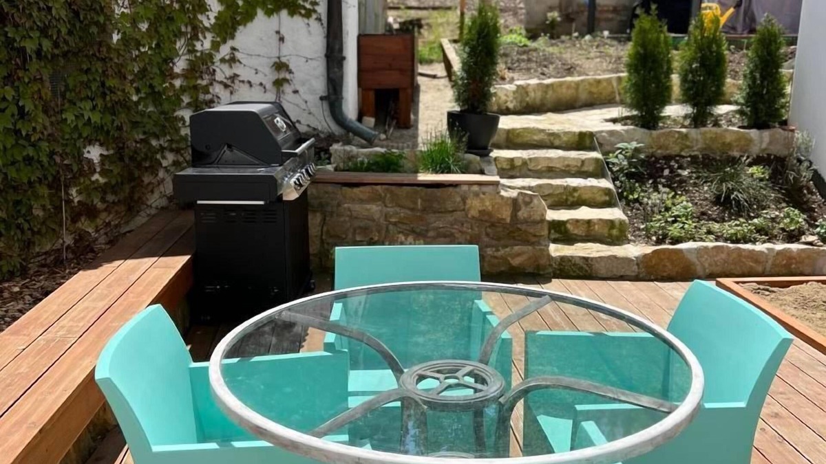 Schaffhausen Apartment | South Beach Apartment 10km Rainfall