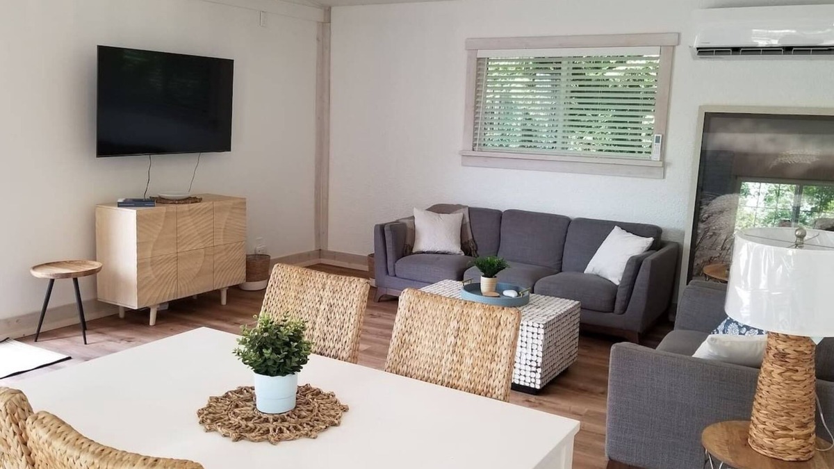 Point Roberts House | South Beach Bungalow