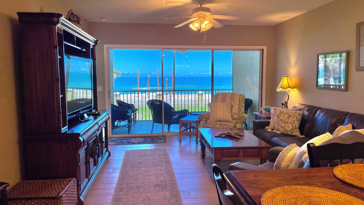 Flagler Beach Condo | South Beach Executive Condo
