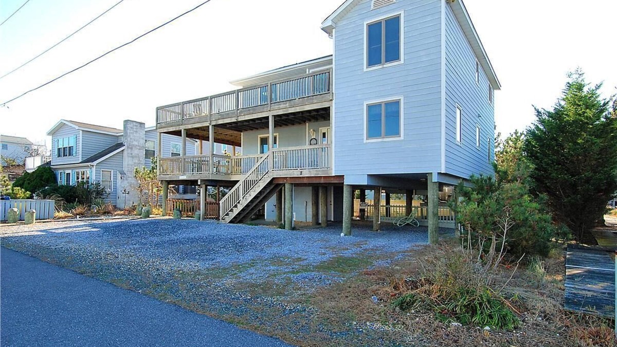 South Bethany House | South Bethany Oceanside Escape!