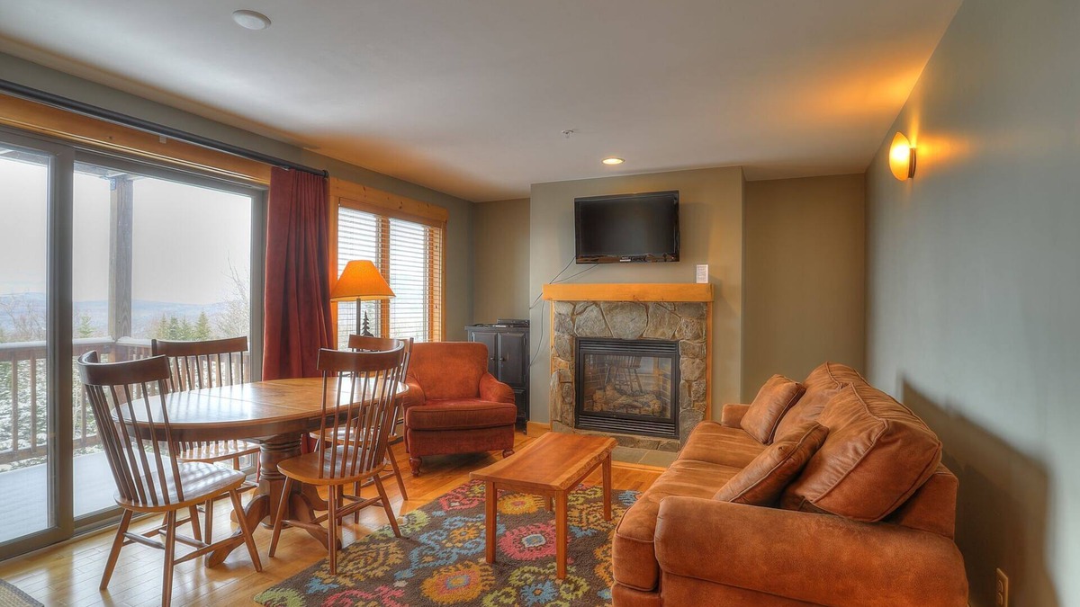 Rangeley Condo | South Branch Condo 19-2 - Cute and Cozy South Branch Condo