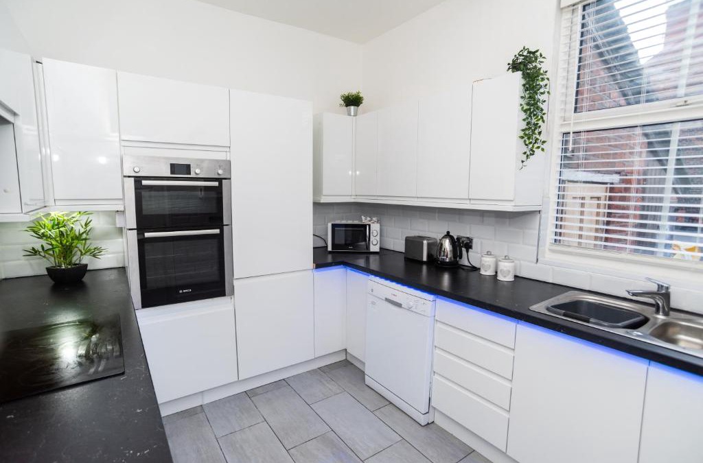 Crewe House | South Cheshire House