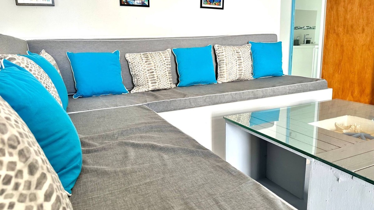 Oistins Apartment | South Coast Private| On The Beach