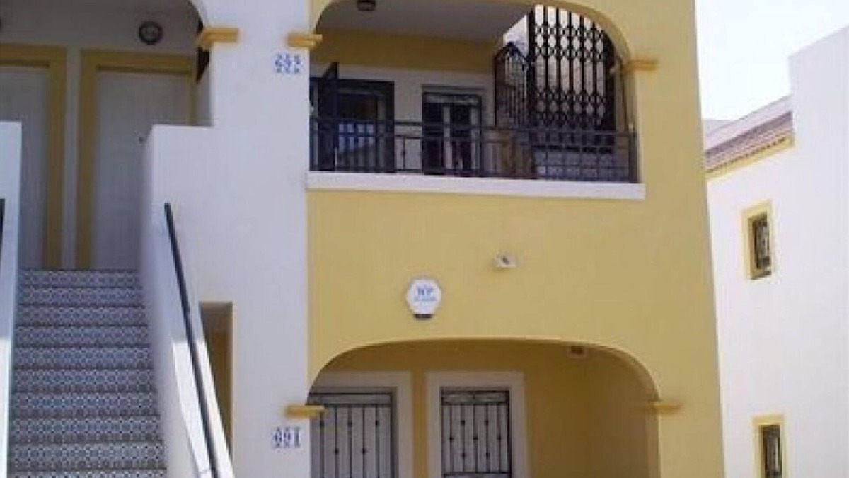 Los Balcones Apartment | SOUTH FACING 2 BED APARTMENT WITH ROOF TOP SOLARIUM, SLEEPS 4, PRICE FROM €385PW