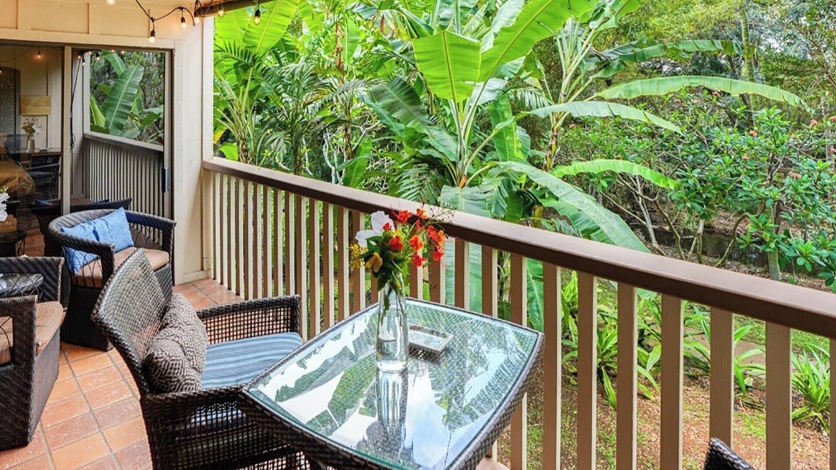 Poipu Condo | South Kauai Tranquil Retreat w/AC in Poipu