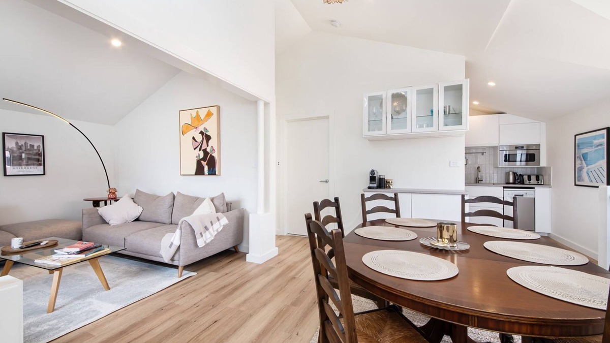 South Melbourne House | South Melbourne Soul