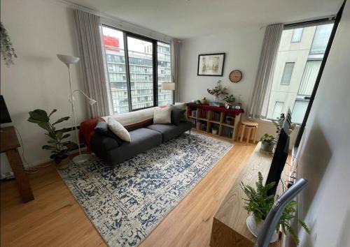 South Melbourne Apartment | South Melbourne Central 1BR - 106