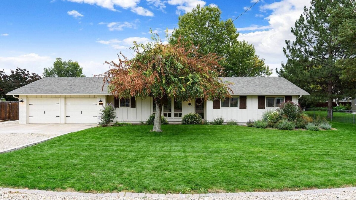 Nampa House | South Nampa Tree House