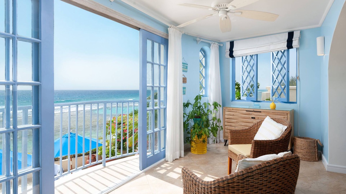 Hastings Condo | South Ocean Villas 203 with breathtaking views