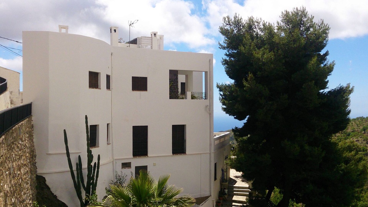 Sorvilan Cottage | South of Granada Mountain and beach destination.
