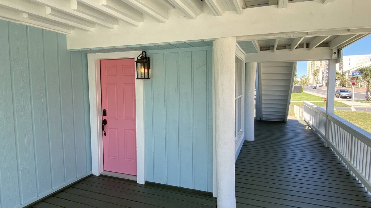 South Padre Island House | South Padre Island Beach House Retreat/Downstairs Unit