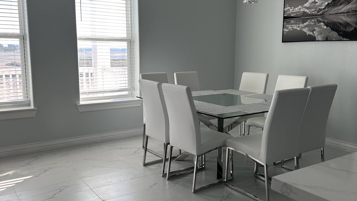 The Shores Condo | South Padre Island Condo 2nd fl SpaceX view, bay sunset view,