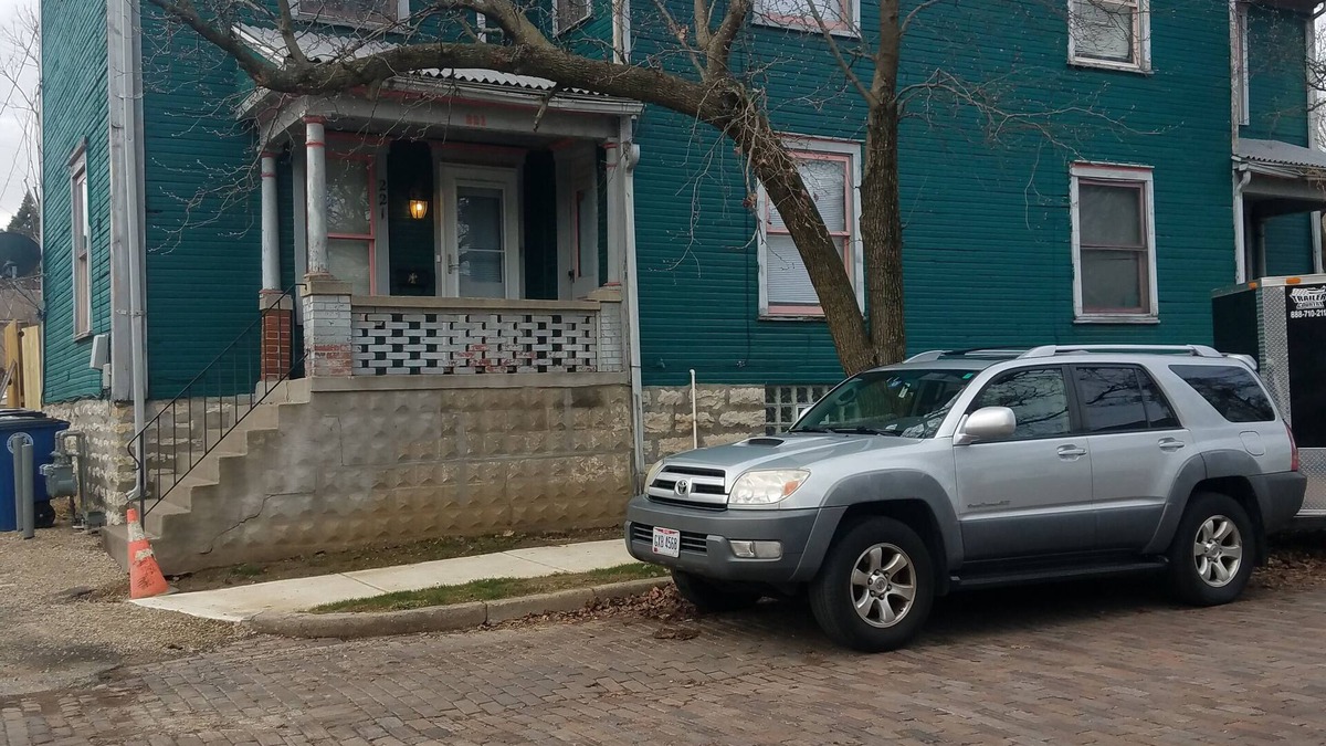 South Park House | South Park location that puts you near all of Dayton's attractions