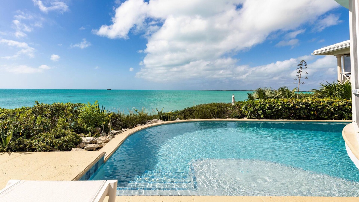Ocean Point Villa | South Seas - 5 Bedrooms