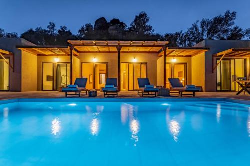 Dagbelen Villa | South Side Bodrum