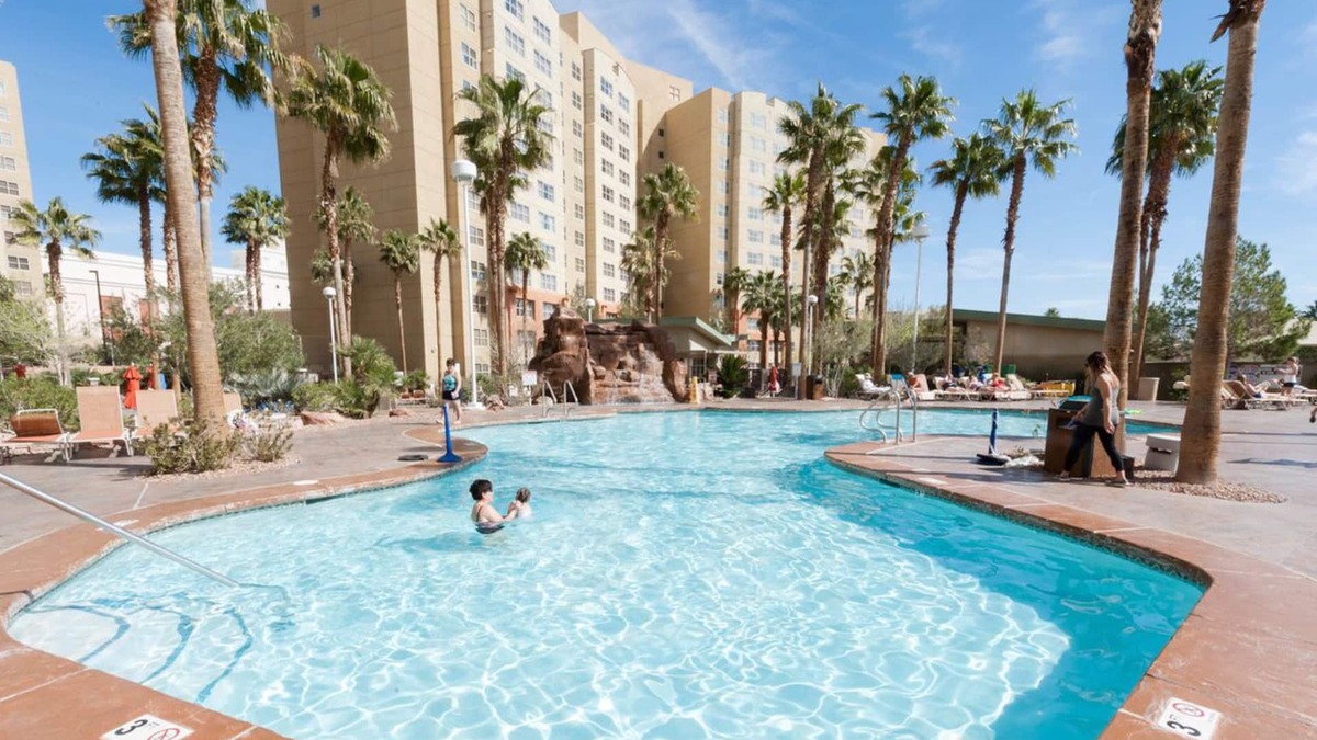Enterprise Resort | South Vegas Strip - perfect for March Madness