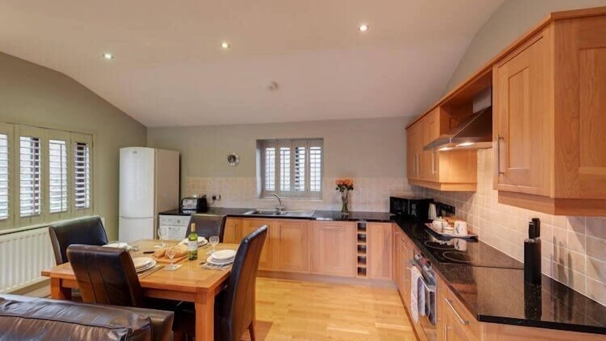 Exeter Cabin | South View Lodges
