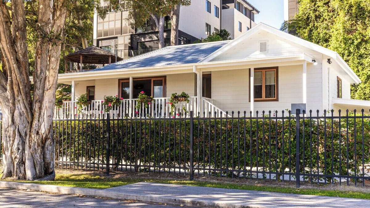 South West Rocks Cottage | South West Rocks Waterfront Cottage