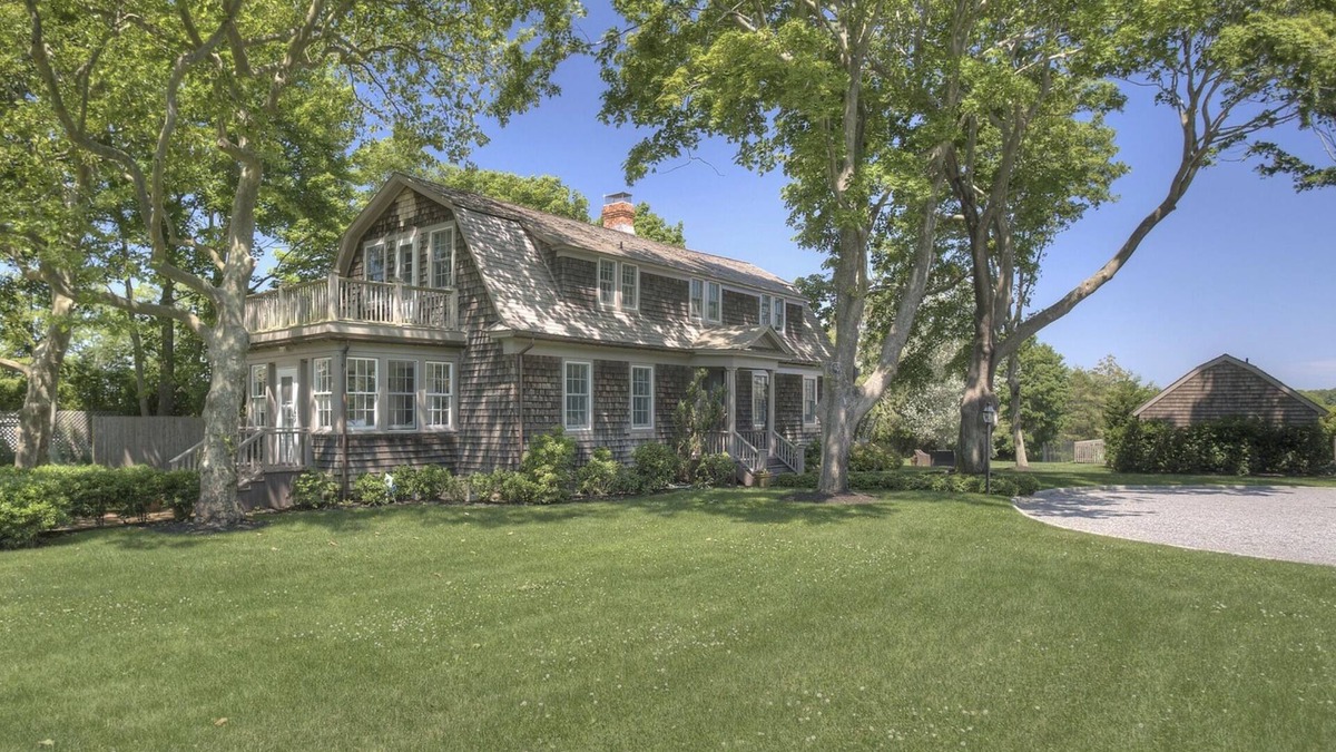 Southampton House | Southampton South, New York